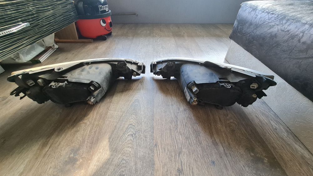 Фарове за пежо 206/ facelift