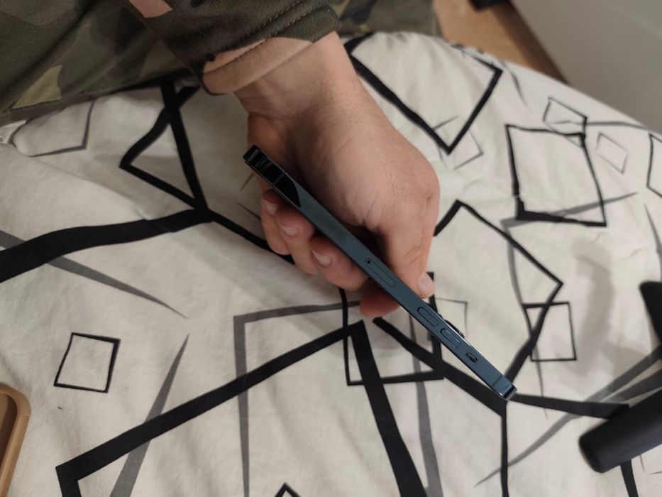 Iphone 12 pro max 256gb