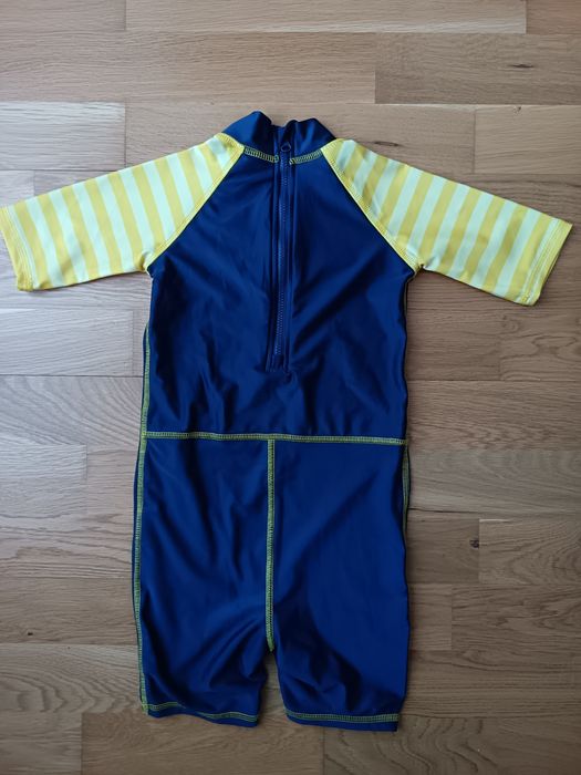 Costum protectie solara UV pentru copii 110 - 116