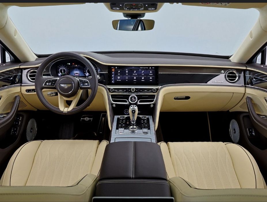 Bentley Flying Spur Azure V8 2026