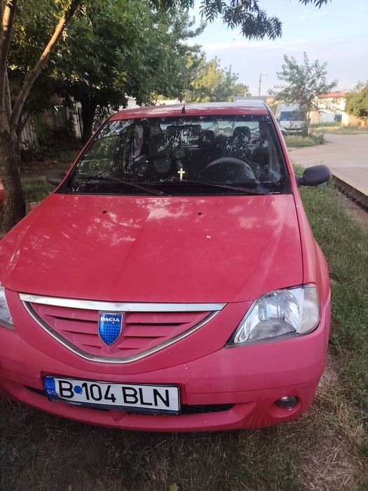DACIA Logan 2005 — imagine 4
