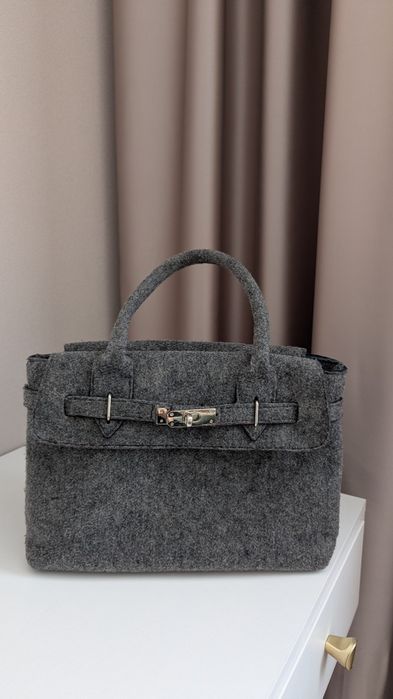 Продам сумку из фетра