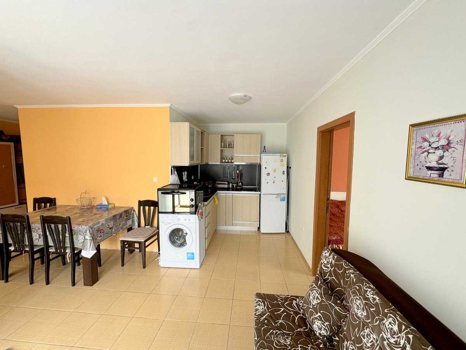 Продава се Двустаен апартамент в к.к. Слънчев бряг - 87 кв.м за 1022 €/кв.м - Снимка #6