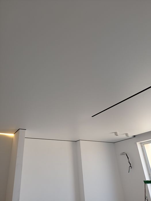 атяжные потолки от 1500