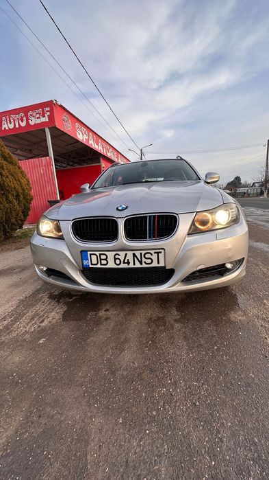 BMW seria 3 e 91 facelift