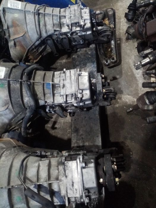 КПП на Мерседес 111дв.из Германии