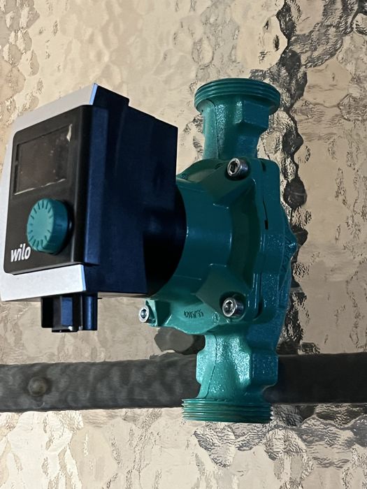 Pompă de circulație Wilo Stratos PICO plus 25/1-4