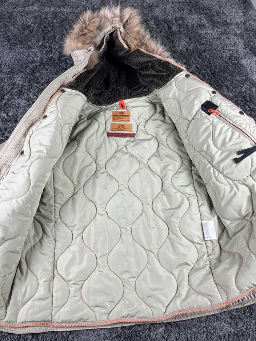 Parajumpers USAF 210 Squadron PJS Jacket Мъжко Зимно Яке