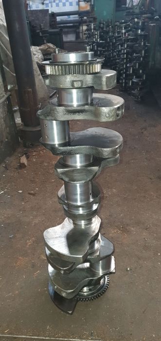 Коленвал Камаз Евро 1 и Простой