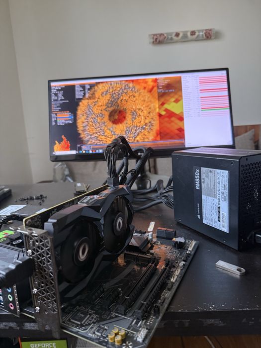 Placa Video GTX 1660 Super Zotac Twin Fan 6gb