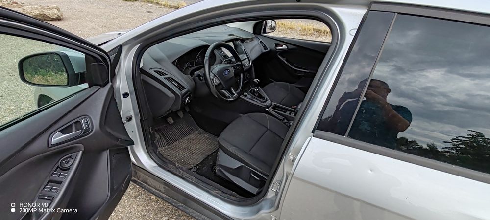 Ford focus 3  2015