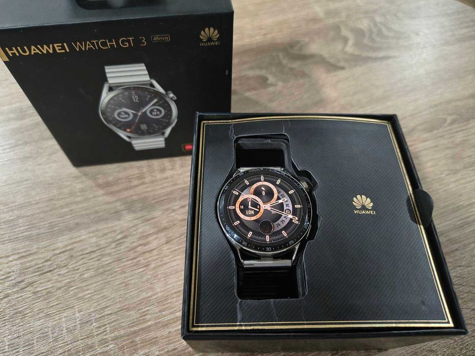 Смарт Часовник Huawei watch GT3 45mm