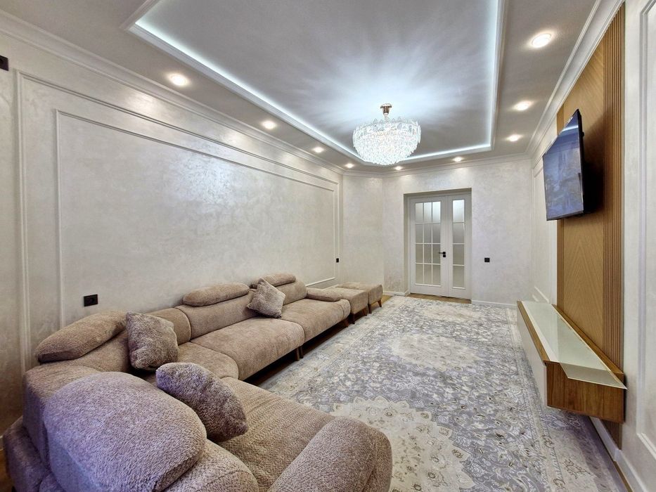 3 Комнатная квартира сквозная планировка Вокзал новостройка