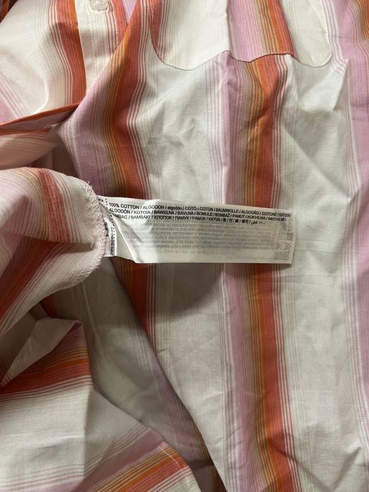 Camasa Mango - marime M larg, potrivit si L, NOU