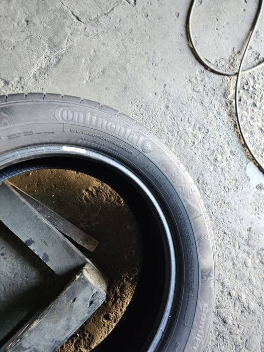 4 anvelope vara 205 55 16 Continental 6.6mm