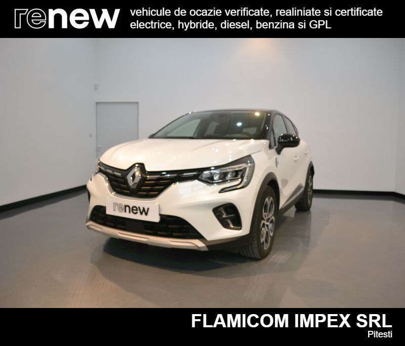 Renault Captur Renault Captur