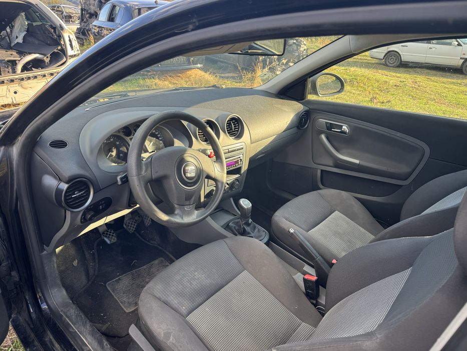 Seat Ibiza 6L 1.4 86коня на части