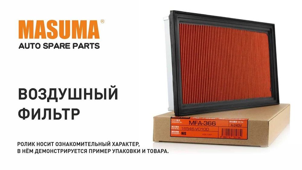 Автозапчасти для MAZDA 6