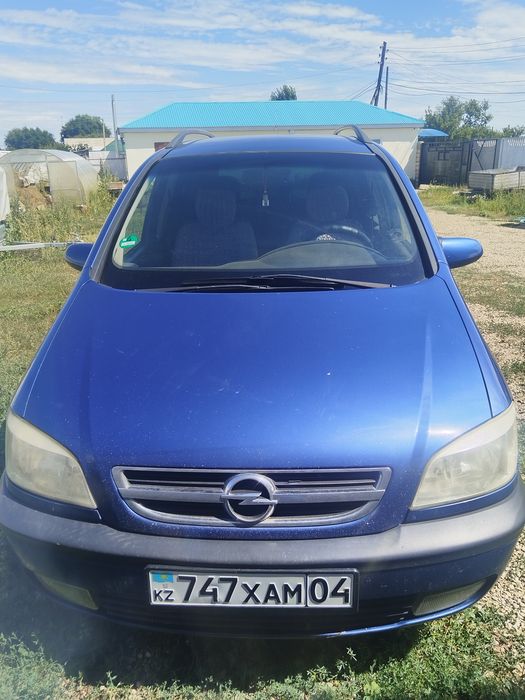 Продам автомобиль Опель  зафира