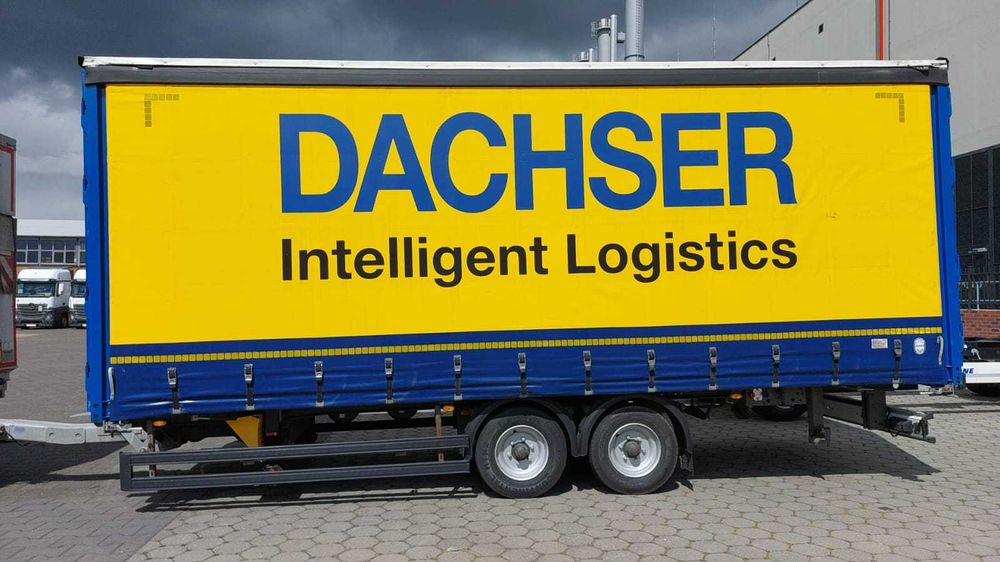 Vand iveco eurocargo 7.5 t lift