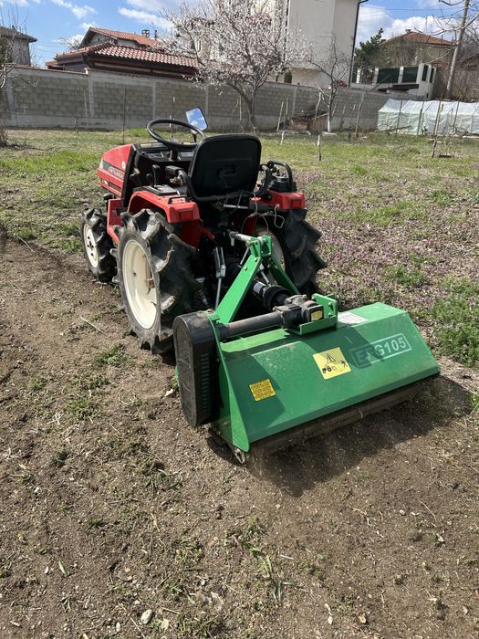 Косене на високи и ниски треви, поддръжка на градини, изграждане
