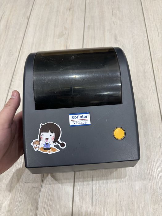 Xprinter usb принтер