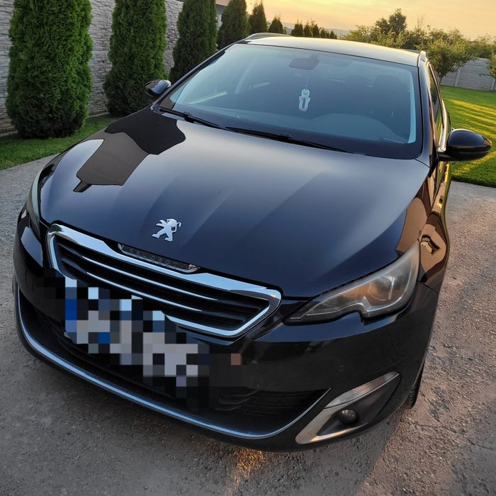 PEUGEOT 308 2015