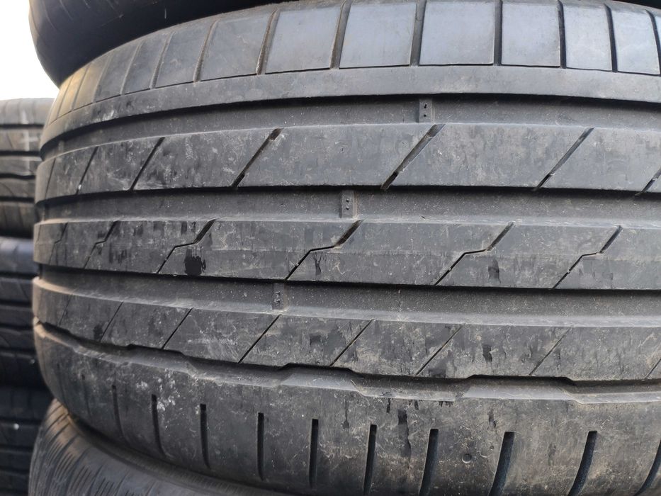 2бр Летни гуми 245 45 18 - Hankook BMW - DOT 2023