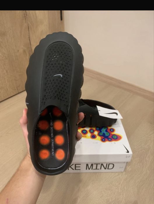 Nike Mind 001 Black