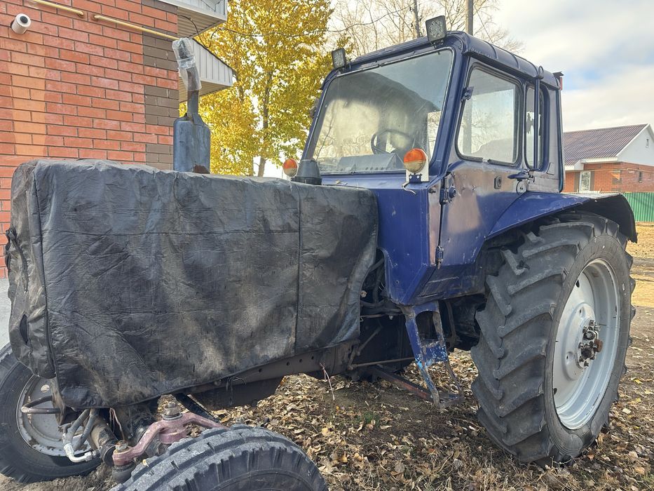 Продам трактор мтз-80