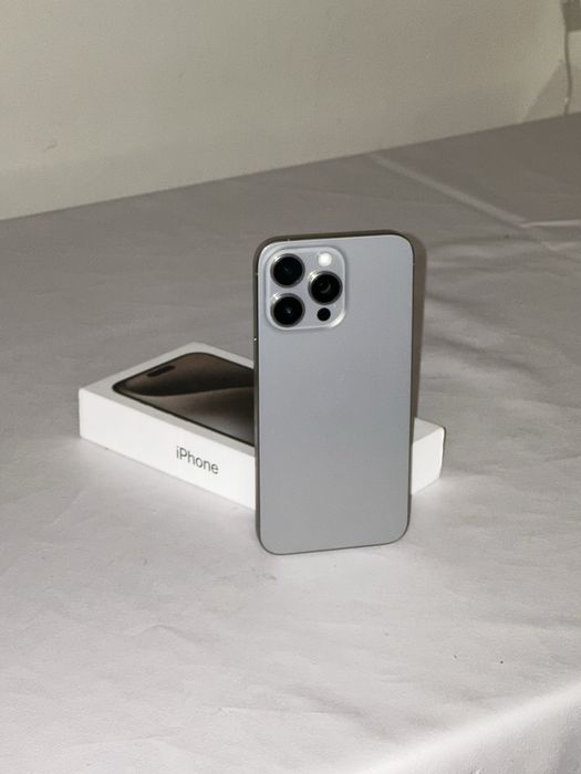 Айфон 15 Про Макс 256гб