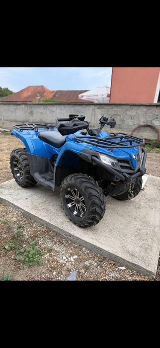 ATV CF MOTO 450S 2021