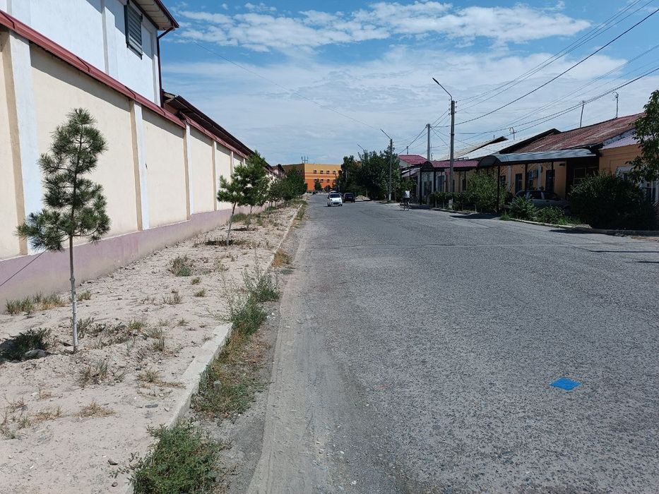 Ижарага Фаргона шахар марказида 300м2 склад  , Польша бозорга