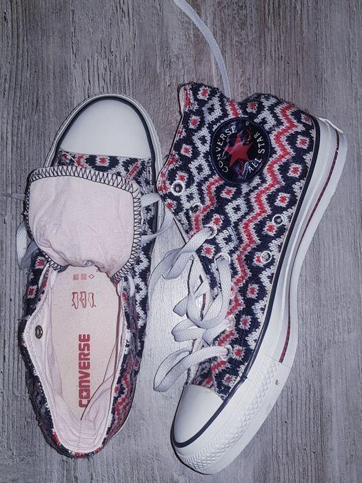 Teneși Converse - ediție limitată