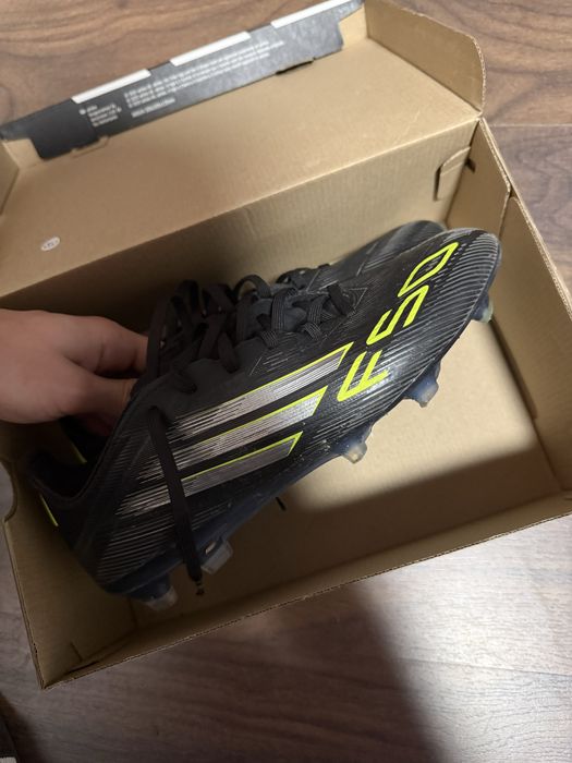 ghete fotbal f50 pro