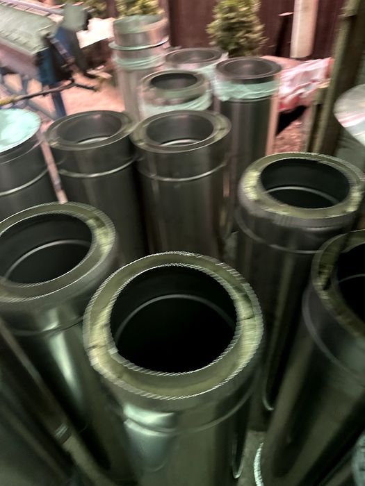 Cos de fum inox ori unde im tara