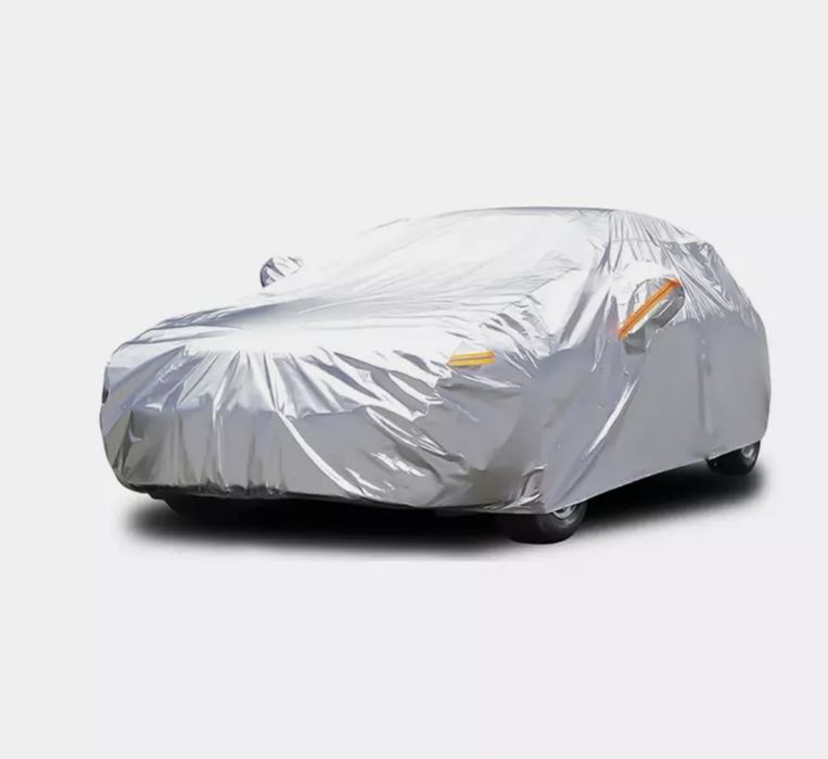 Avtomobillar uchun Universal Suv Oʻtkazmaydigan Himoya Tent G‘ilofi