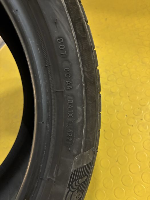 Лятна гума MICHELIN 255 45 20 единична