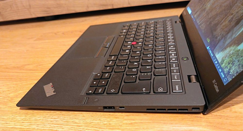 ThinkPad X1 Carbon 3rd 14.1" QHD Touch i7-5600U, 8Gb RAM, 256Gb SSD