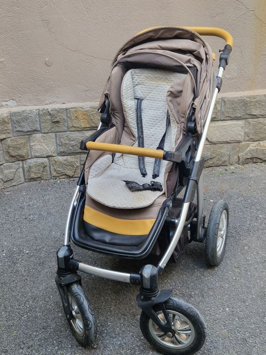 Детска количка 3 в 1  Baby Design