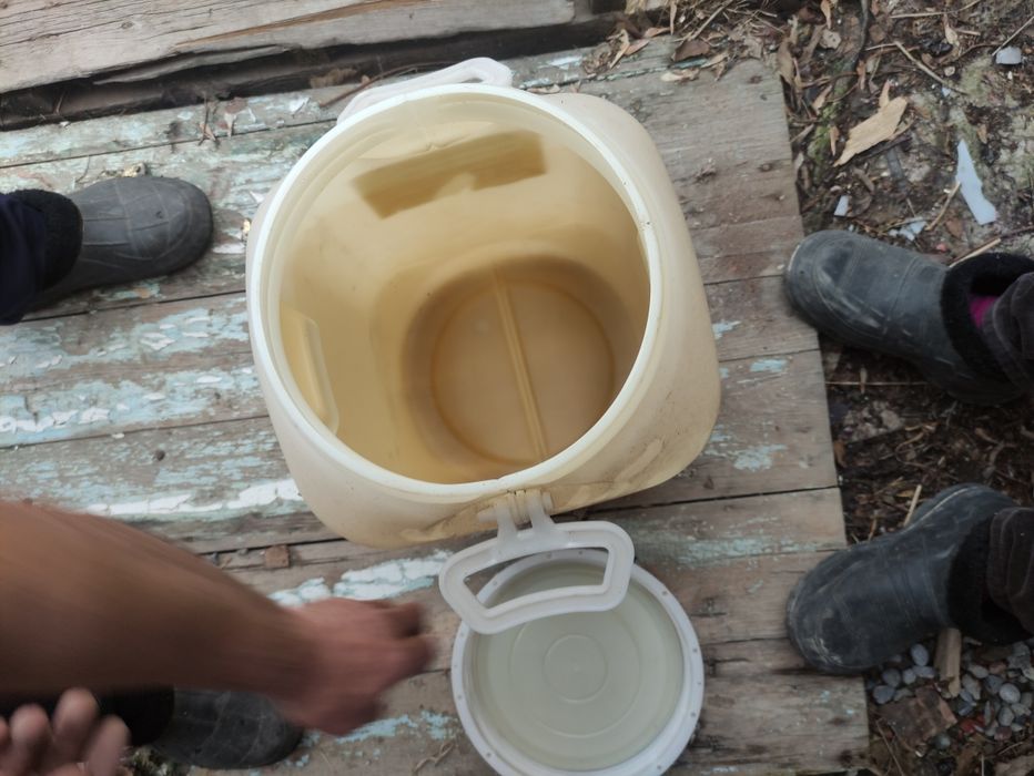 Бочки пластиковые продам