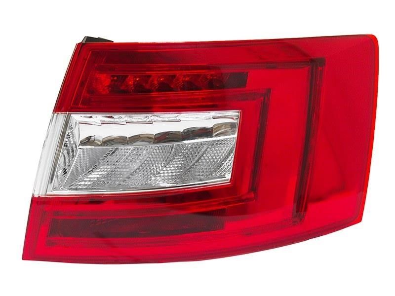 Фонарь задний  Skoda Octavia