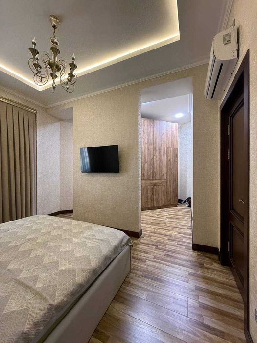 Продаётся 2-х ком ЖК Boulevard на: Tashkent City С МЕБЕЛЬЮ И ТЕХНИКОЙ
