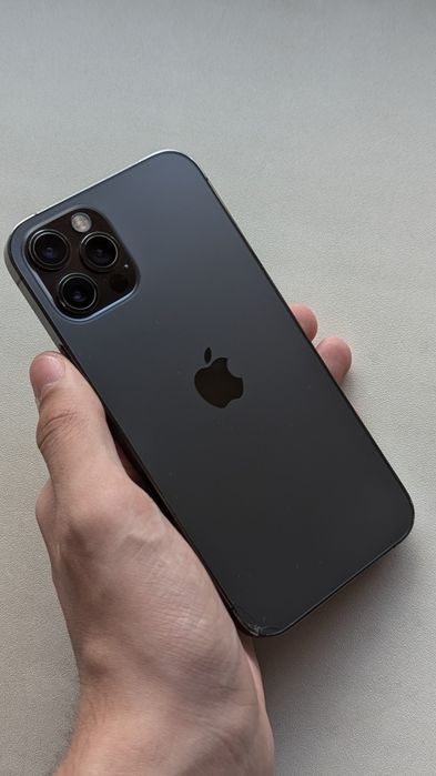 iPhone 12 Pro 128 Gb Black