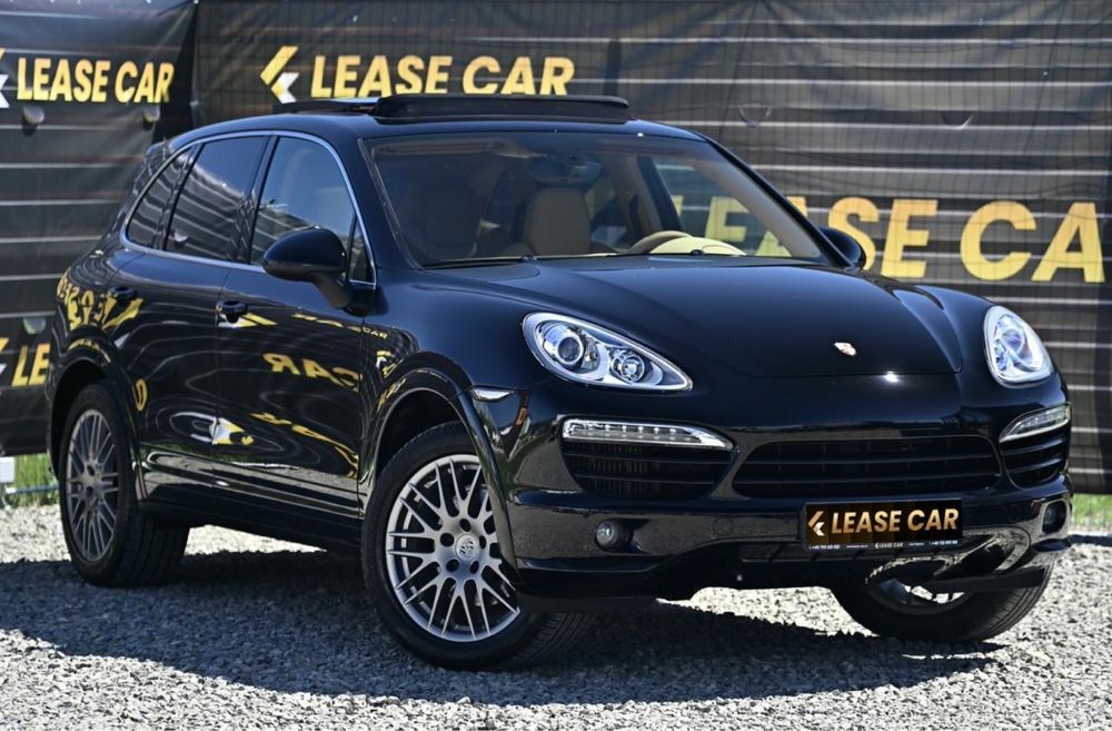 Porsche Cayenne 3.0TDI 245 CP GTS Panormaic/Perne/Xenon/Individual