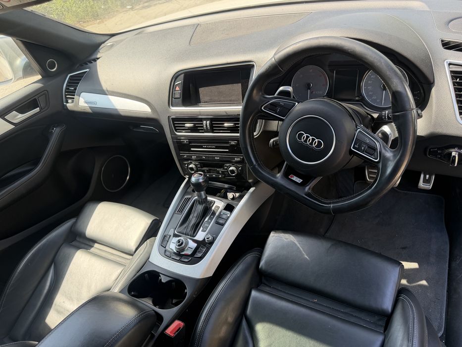 Audi SQ5 Q5 3.0 Bi TDI на части / ауди сю5 на части