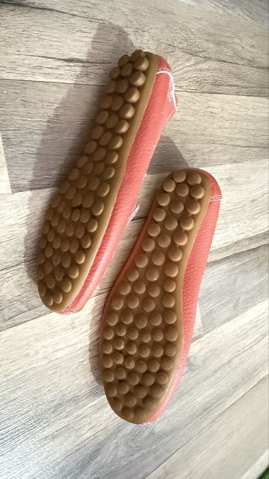 Balerini dama din piele nr 36