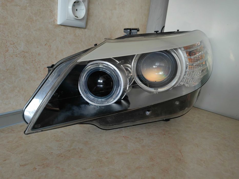 Фар BMW Z4 E89 Bi-Xenon ляв / Фар БМВ Е89 Оригинален