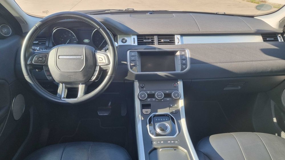 Range Rover Evoque