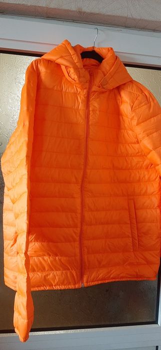 Неоново яке Л размер